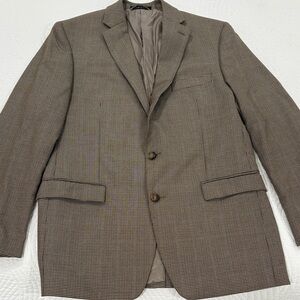 Lauren Ralph Lauren Men's Tan Blazer